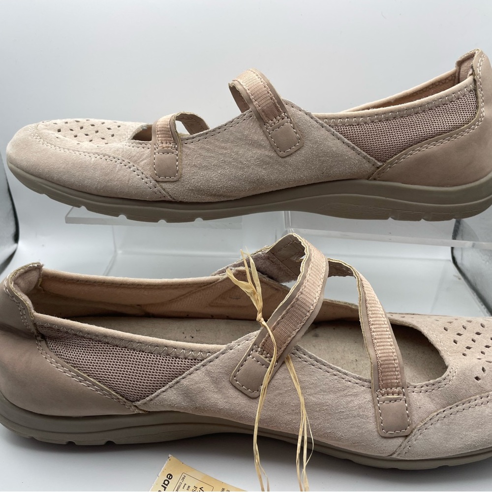 Earth spirit, adjustable straps, Mary Jane shoes - Picture 4 of 7